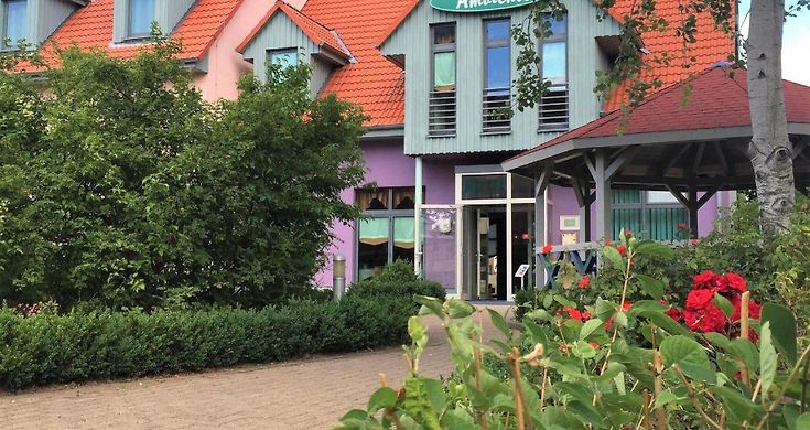 Hotely apartm  ny Sasko-Anhaltsko  v  echna ubytov  n   Sasko-Anhaltsko