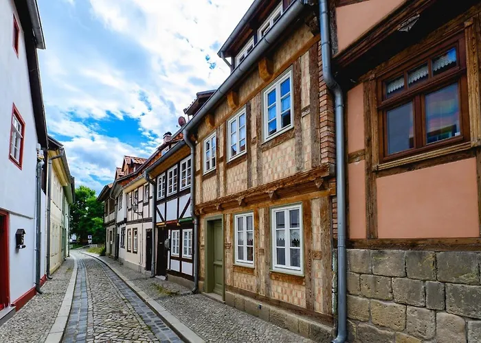 Kramerstube 크베들린부르크 사진