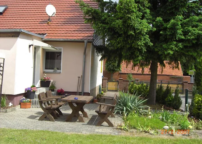 Ferienhaus Schneider Apartment Kamern photo