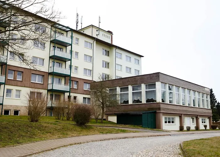 Apartmenthotel-Harz Friedrichsbrunn foto