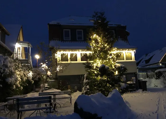 Pension Muehlhahn 시르케 사진