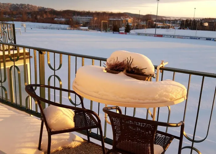 Hotel Zum Sportforum Blankenburg  foto