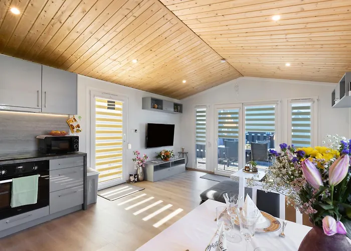 Madera Concordiasee Friedrichsaue photo