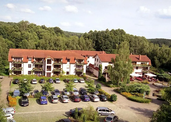 Hotel Und Restaurant Sackwitzer Muehle Bad Schmiedeberg foto