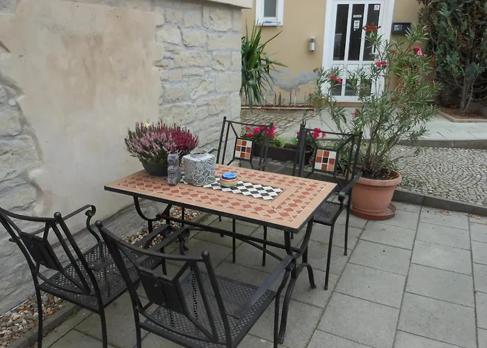 Pension Am Werder Bernburg photo