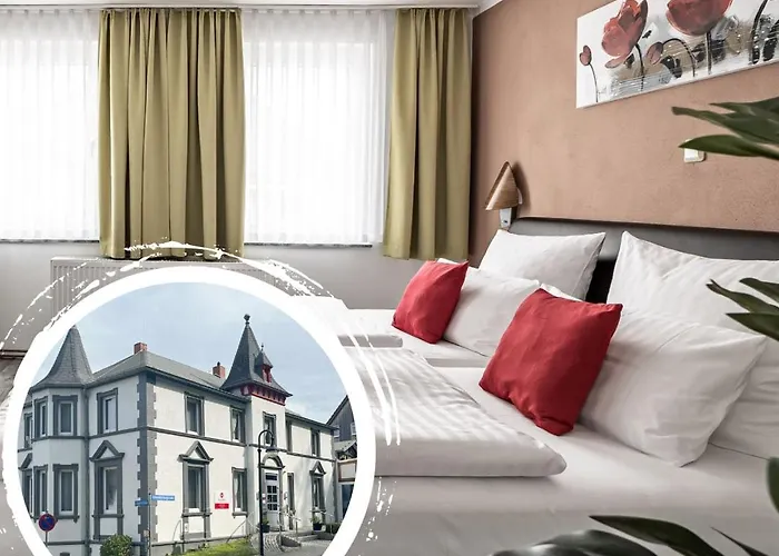 Le Petit Palais - Hotel/Pension Bad Suderode photo