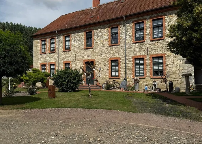 Ferienwohnung Zum Klosterhof Nienhagen の写真