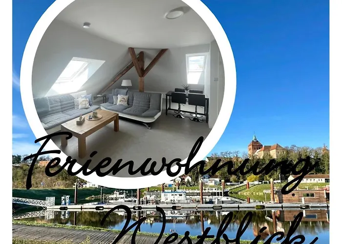 Ferienwohnung Westblick Arneburg photo