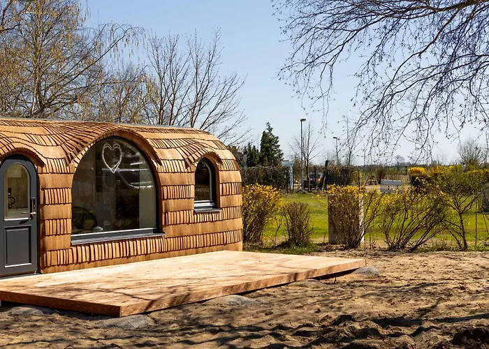 Iglus 4 Personen - Jersleber See Camping & Erlebnisresort Jersleben képek