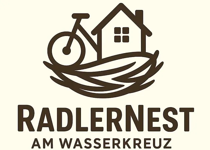 Radlernest Am Wasserkreuz Hohenwarthe photo