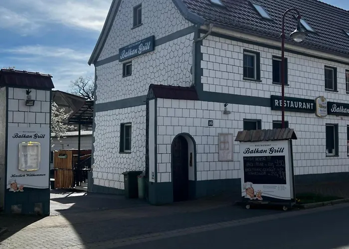Unseburger Brauhaus Gmbh Ferienwohnung 1 foto