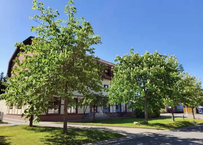 Haus Freigeist - Zum Gartenblick Neinstedt photo