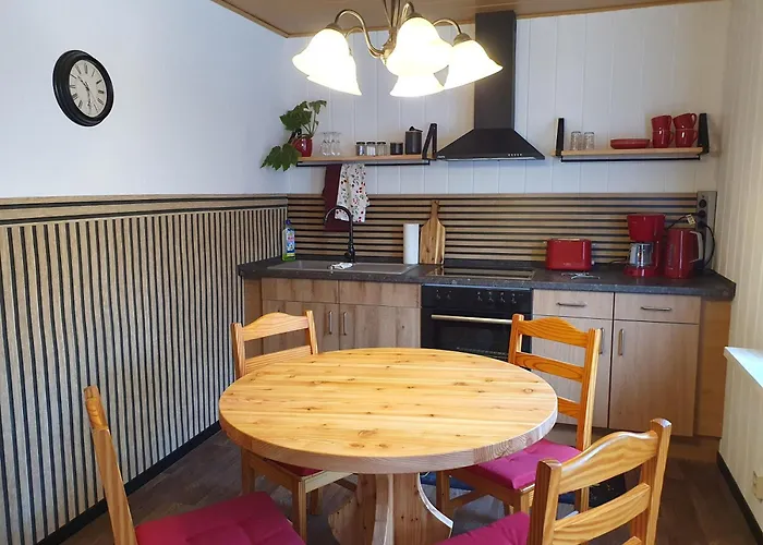 Ferienwohnung Wanderlust Konigshutte Foto