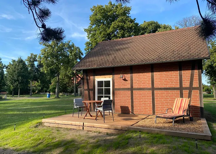 Tiny House Zur Alten Sparkasse Gross Garz foto