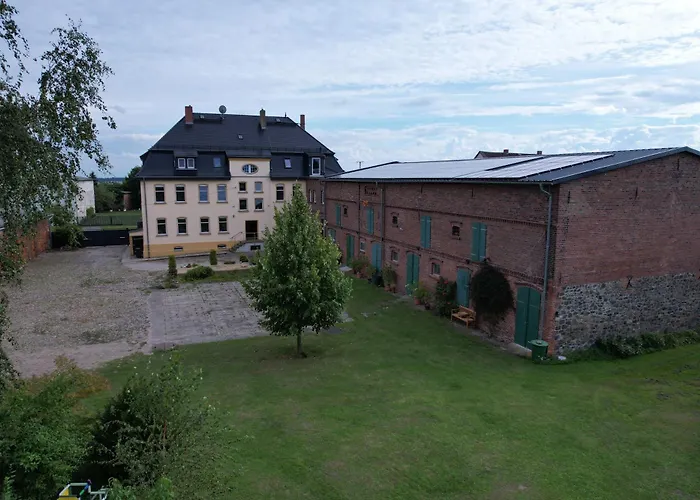 Photo de Appartement Dorfidyll à Gommern