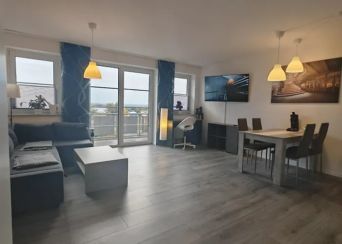 Gaestewohnung Und Service-Apartment Hermsdorf Hohe Borde photo