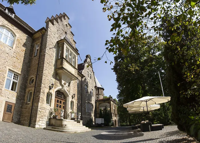 Schlosshotel Villa Westerberge アッシャースレーベンの写真