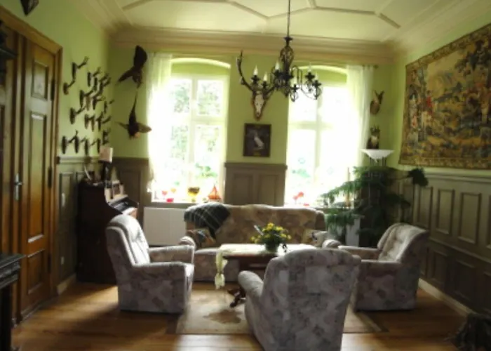 fotos do Gutshaus Krusemark Hohenberg-Krusemark