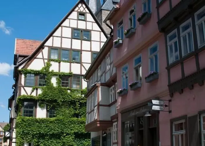 奎德林堡 霍肯旅馆酒店照片