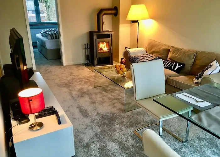 Exclusive Apartments Harpe Leppin fotorgafie