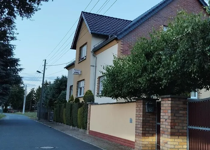 foto di Pension Romann Und Bauernferienhof Annaburg