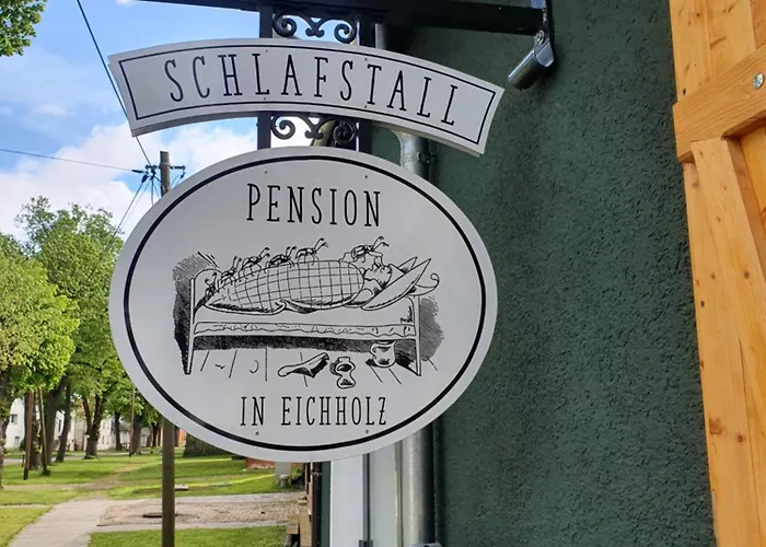 foto di Schlafstall Eichholz Zerbst