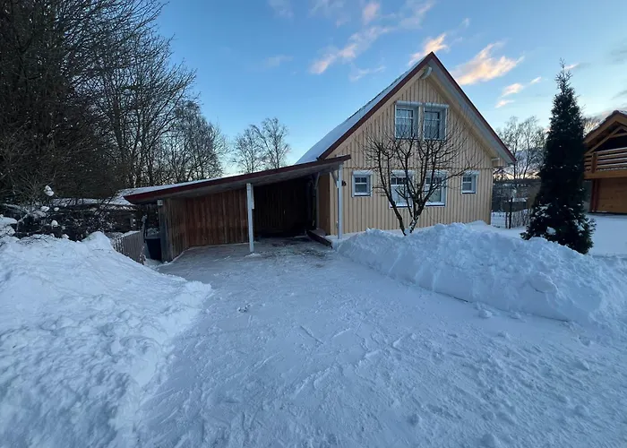 Haus Kroenchen Tanne photo