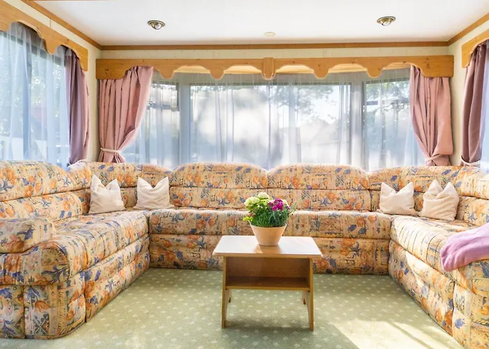 Basislager Fuer Harz Und Staedtetour Leipzig, Magdeburg, Dessau, Halle, Quedlinburg Uvm Woerbzig foto