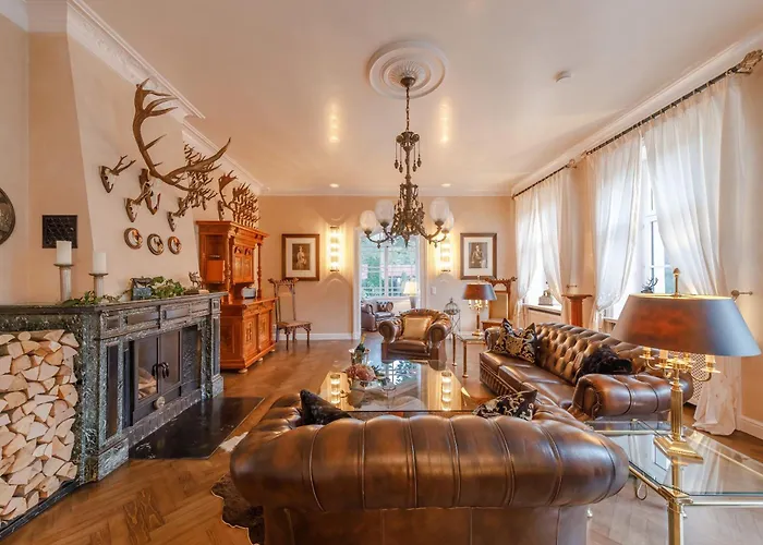 Photo de Hotel Design Villa Ottilienruh Ilsenburg