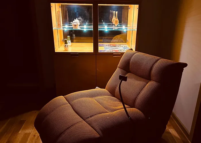Senfzimmer Mit Balkon Gerwisch képek