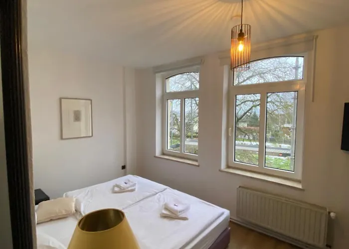 Фото Tanne Grand Palace Alleringersleben