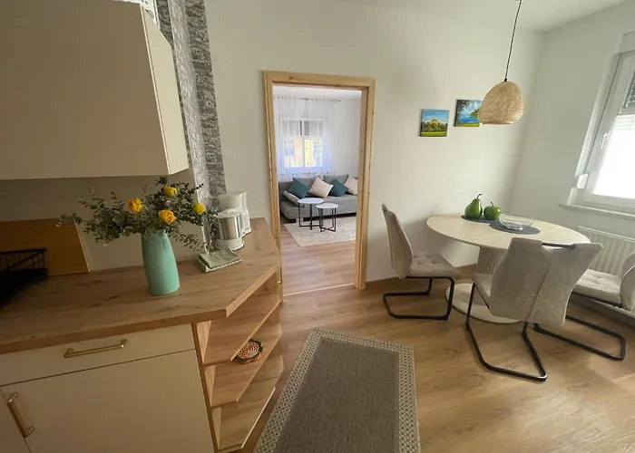 Apartment Fewo Wilhelm By Interhome Scholis 사진