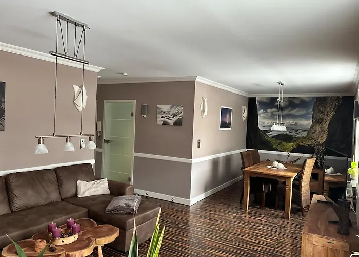 Ferien- Und Monteurwohnung Brehna képek