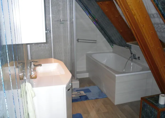 Ferienwohnung Brockenblick Halberstadt Foto