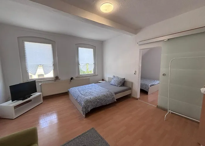 Beautiful 2 Bedroom Apartment In A Quiet Area D3 Kretzschau Foto