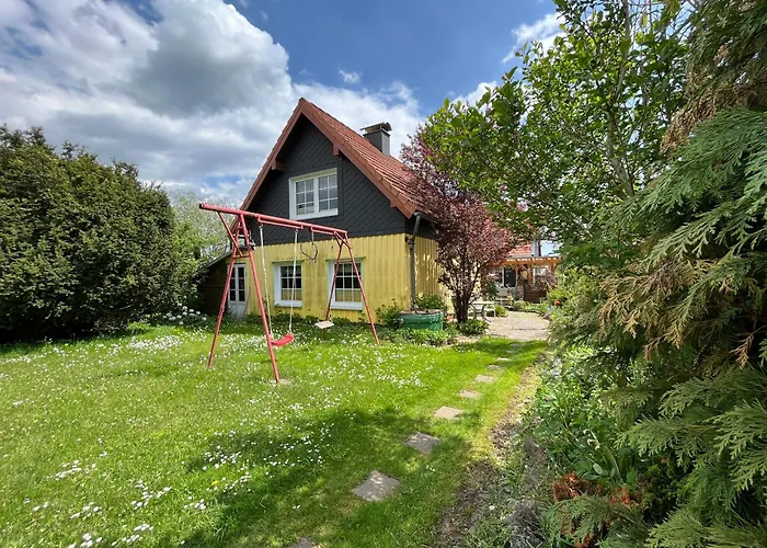 Ferienwohnung Dorle Benneckenstein képek