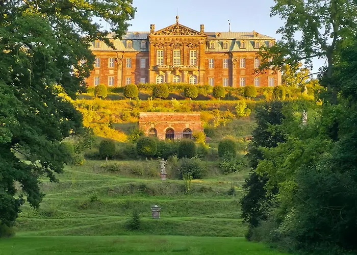 Photo de Hôtel Schloss Burgscheidungen à Kirchscheidungen