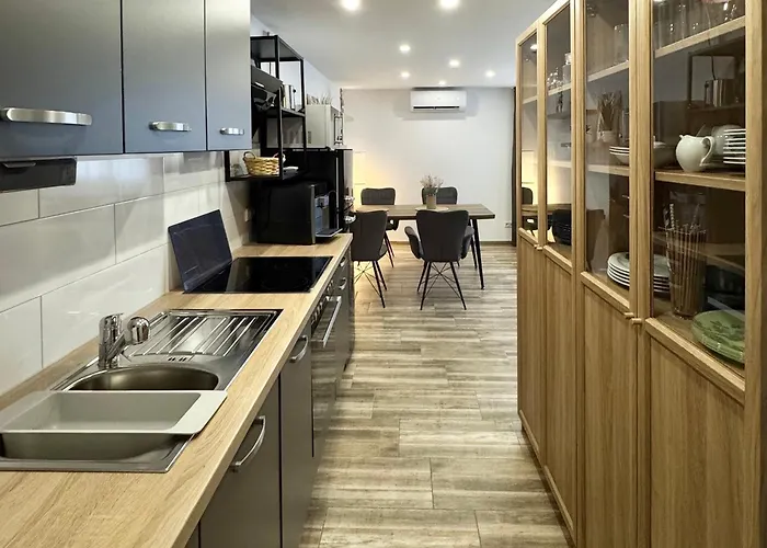 Mein-Fewo 布兰肯堡照片