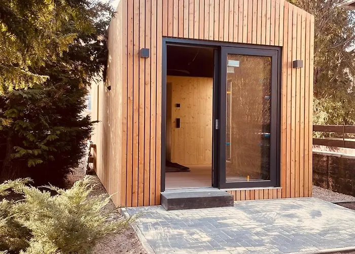 布兰肯堡Tiny House For Two别墅照片