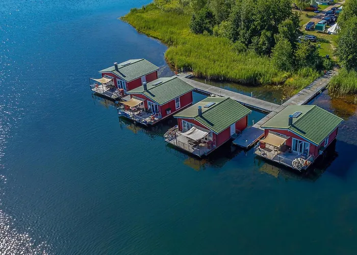 Bergwitzsee Resort photo