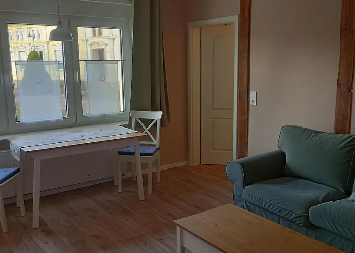 Photo de Ferienwohnung Wulkow Wulkow 