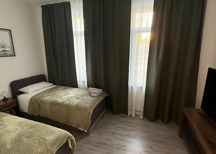 Andoniev Lejlighed Schönebeck foto