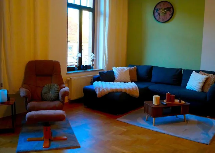 Ferienwohnung Hanna Bitterfeld-Wolfen照片