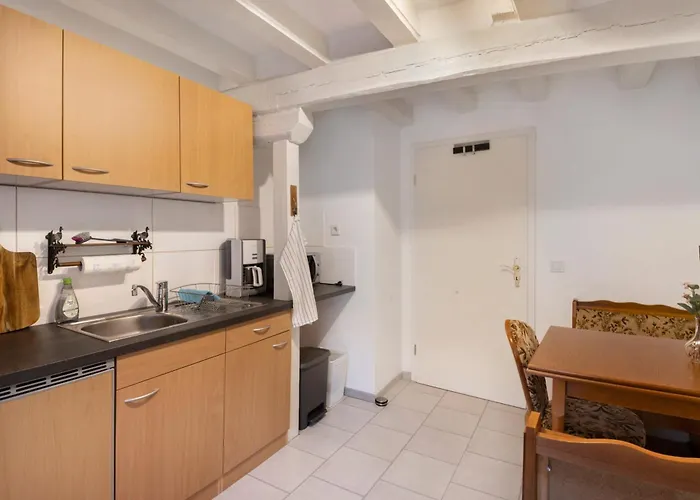 Фото Ferienwohnung Aussicht Zur Burg Zaschwitz