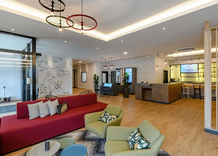 Ibis Styles Magdeburg Hotel photo