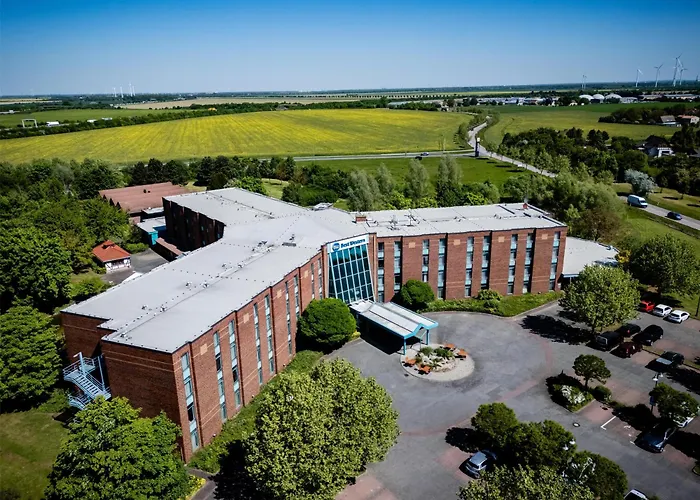 Best Western Parkhotel Brehna-Halle fotorgafie