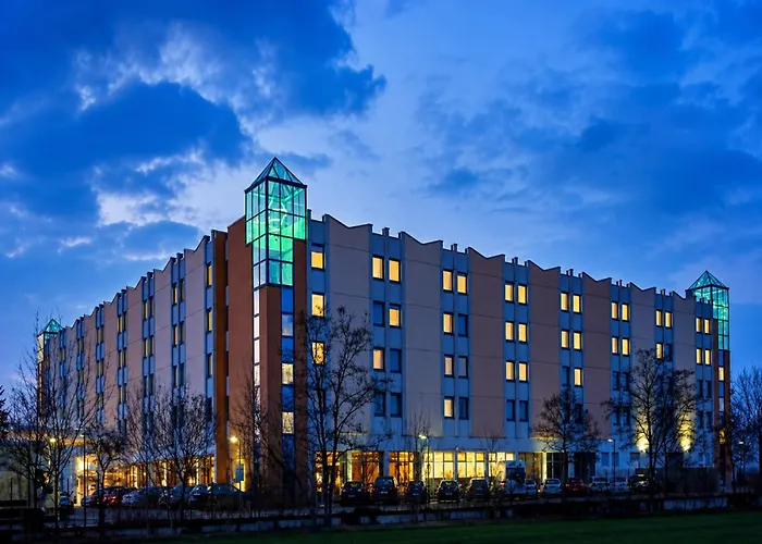 Sunday Hotel Leipzig-Halle Landsberg  Foto