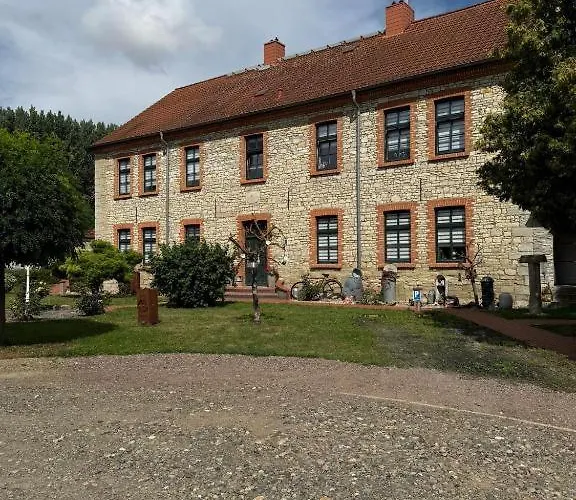 Fewo Zum Klosterhof Eg 1 Schwanebeck képek