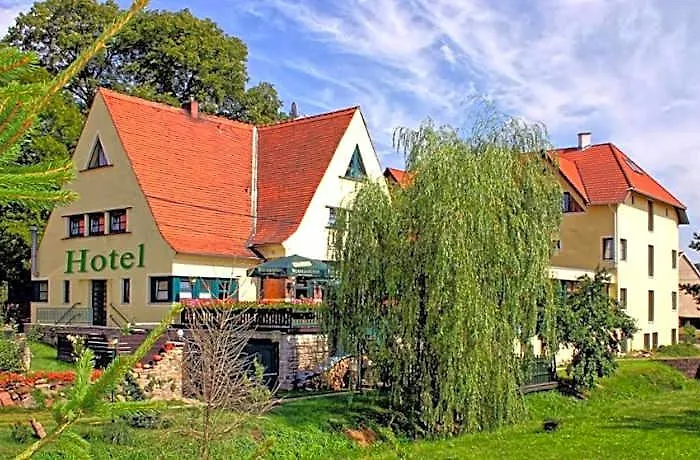 Hotel & Restaurant 5 Linden Wallhausen  Foto