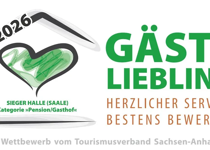 Pension Cafe & Mehr Halle  zdjęcie